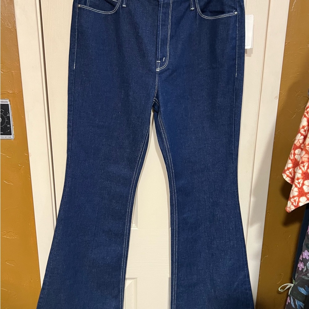 Mother “Country Doozy” Jeans NWT 32 - Picture 2 of 5